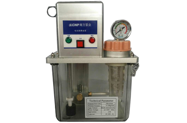 XC1.5P稀油電動潤滑油泵