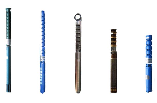 遼寧通達(dá)泵業(yè)QJ系列潛水電泵