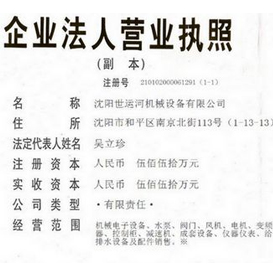 世運河機械
