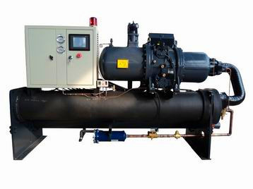 水冷螺桿式冷水機(jī)組,水冷式冷水機(jī),工業(yè)冷水機(jī)