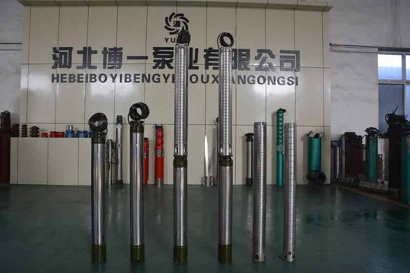 邢臺(tái)超實(shí)惠的耐腐蝕潛水泵_廠家直銷 上海不銹鋼深井泵
