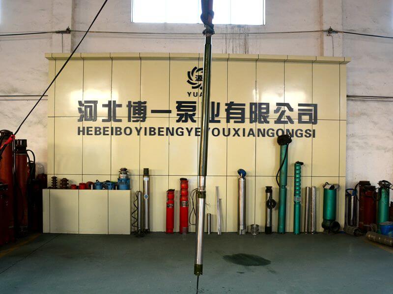 想買質(zhì)量良好的耐高溫潛水泵，就來(lái)博一泵業(yè) 用的住的熱水潛水泵