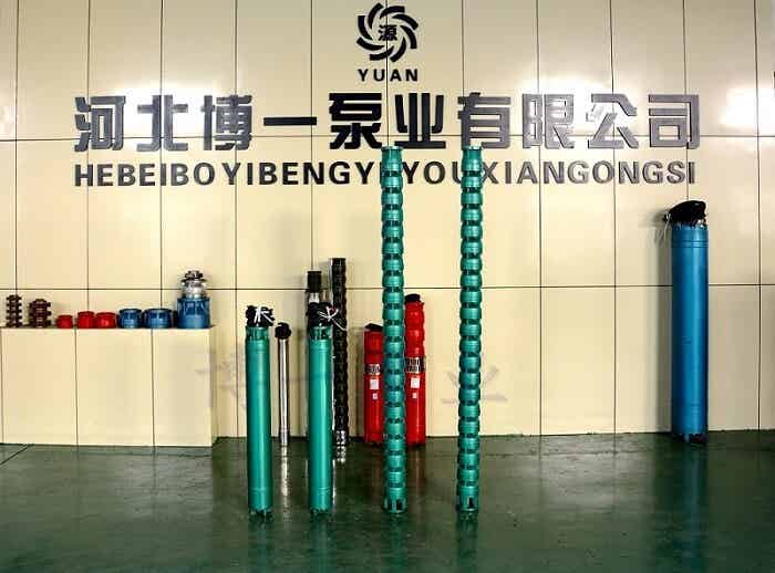 河北熱銷深井潛水泵供應(yīng)——深井潛水泵廠家