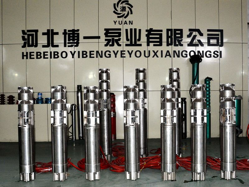 專業(yè)不銹鋼316L潛水電泵 邢臺(tái)哪里有質(zhì)量好的不銹鋼耐高溫潛水泵