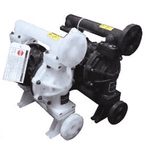 verder氣動隔膜泵VA25塑料泵