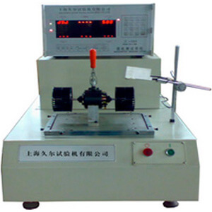 上海久爾DR1Z自驅(qū)動平衡機(jī)