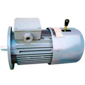 山東華普YEJ電磁制動三相異步電動機(jī)