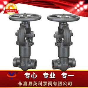 Z61H自密封鍛鋼閘閥