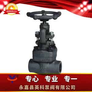 J11Y鍛鋼截止閥