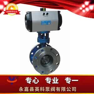 D643H硬密封氣動(dòng)蝶閥