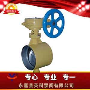 D363H對悍式硬密封蝶閥