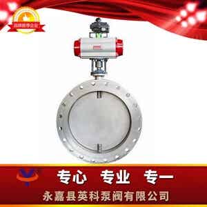TD341W蝸輪傳動通風蝶閥