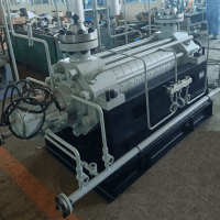 隆興達(dá)機電 LMC節(jié)段式多級泵 API610 BB4型兩端支撐臥式多級泵