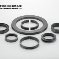 德寶 碳化硅動靜環(huán) 陶瓷密封環(huán) 機械密封件