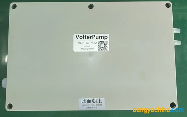 廣州威爾特的VDP自吸水泵
